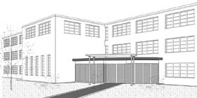 Perspektive mit Filling