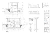 Schnitte, Details Ausfhrung